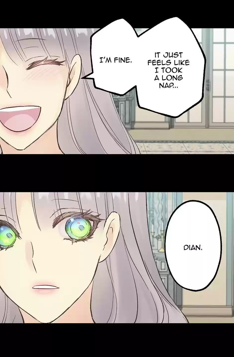 As Long As You Like It Chapter 151