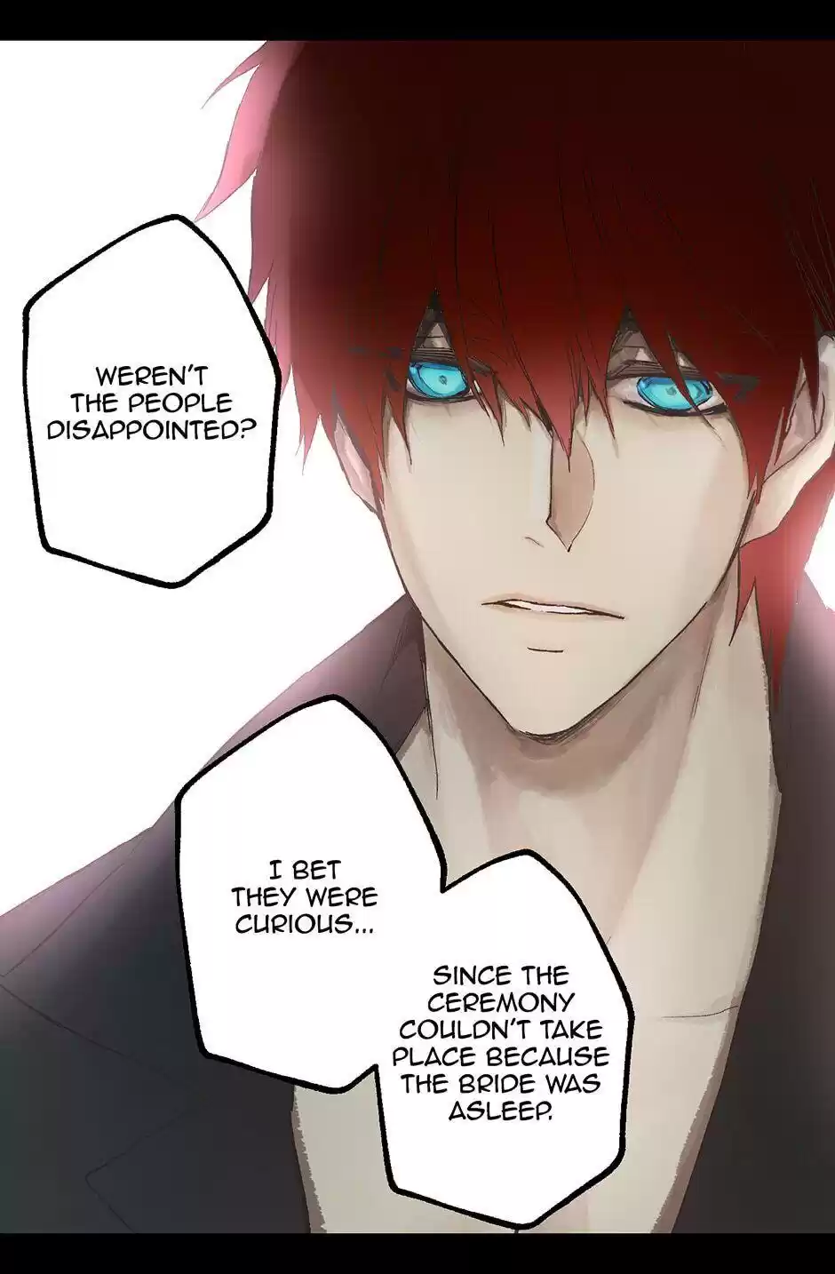 As Long As You Like It Chapter 151