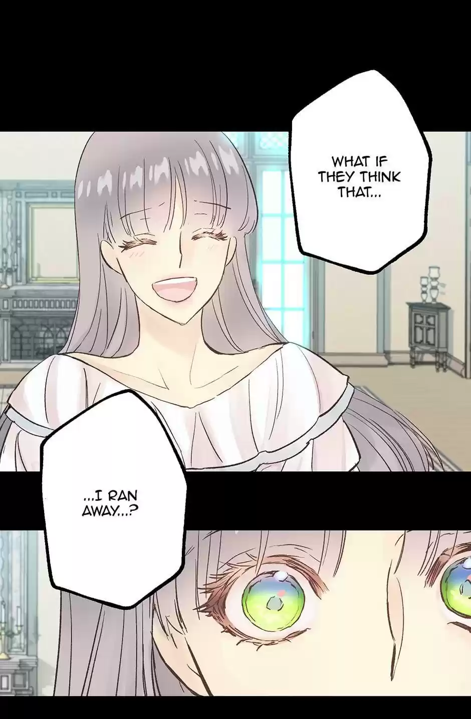 As Long As You Like It Chapter 151