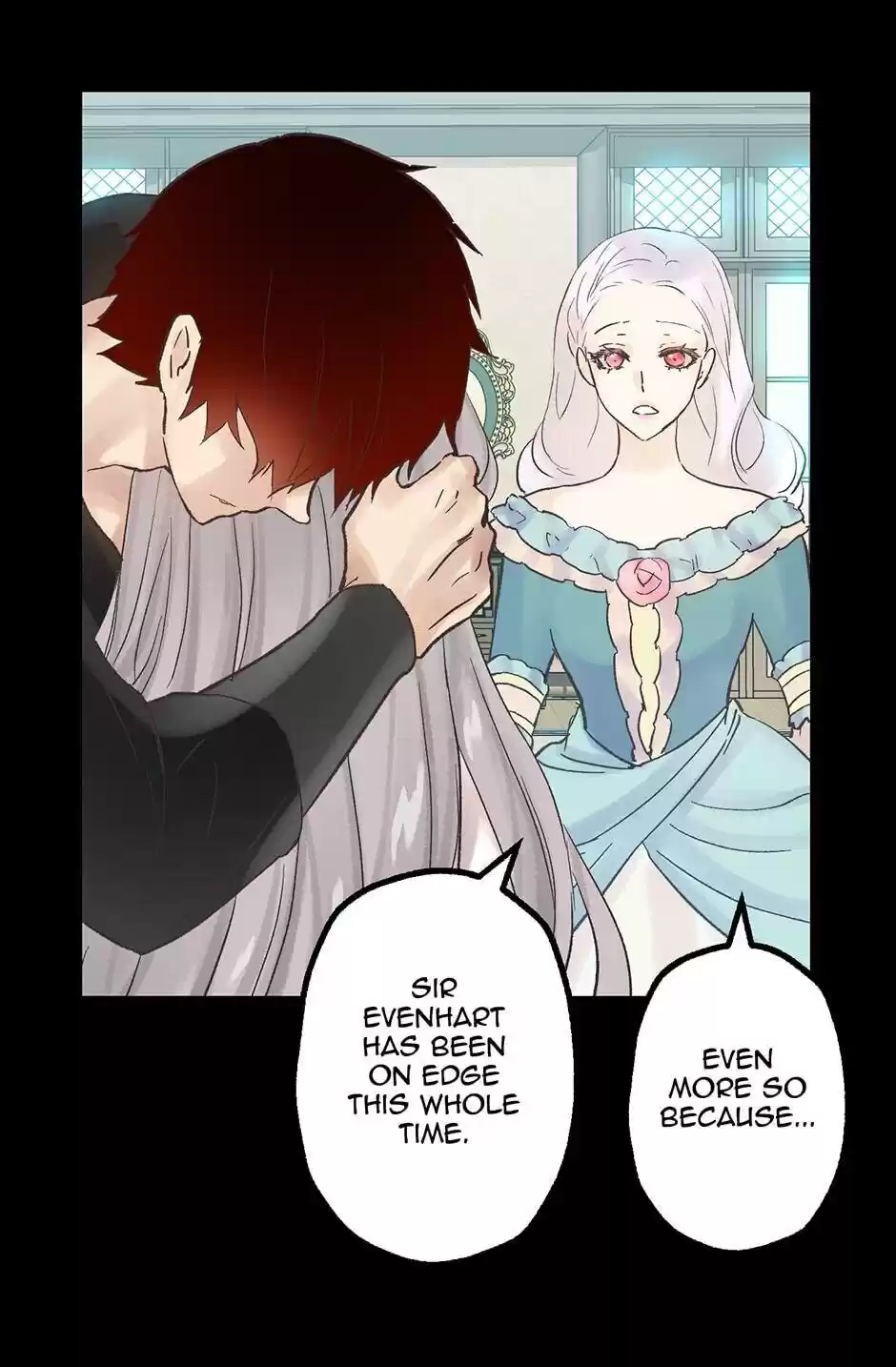 As Long As You Like It Chapter 151