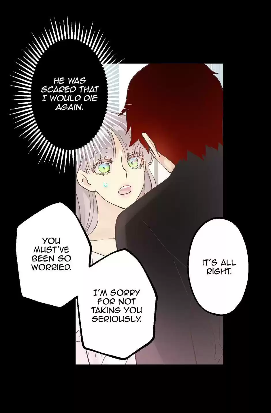 As Long As You Like It Chapter 151