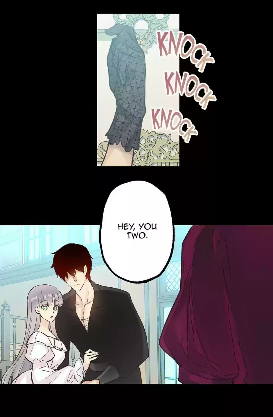 As Long As You Like It Chapter 151