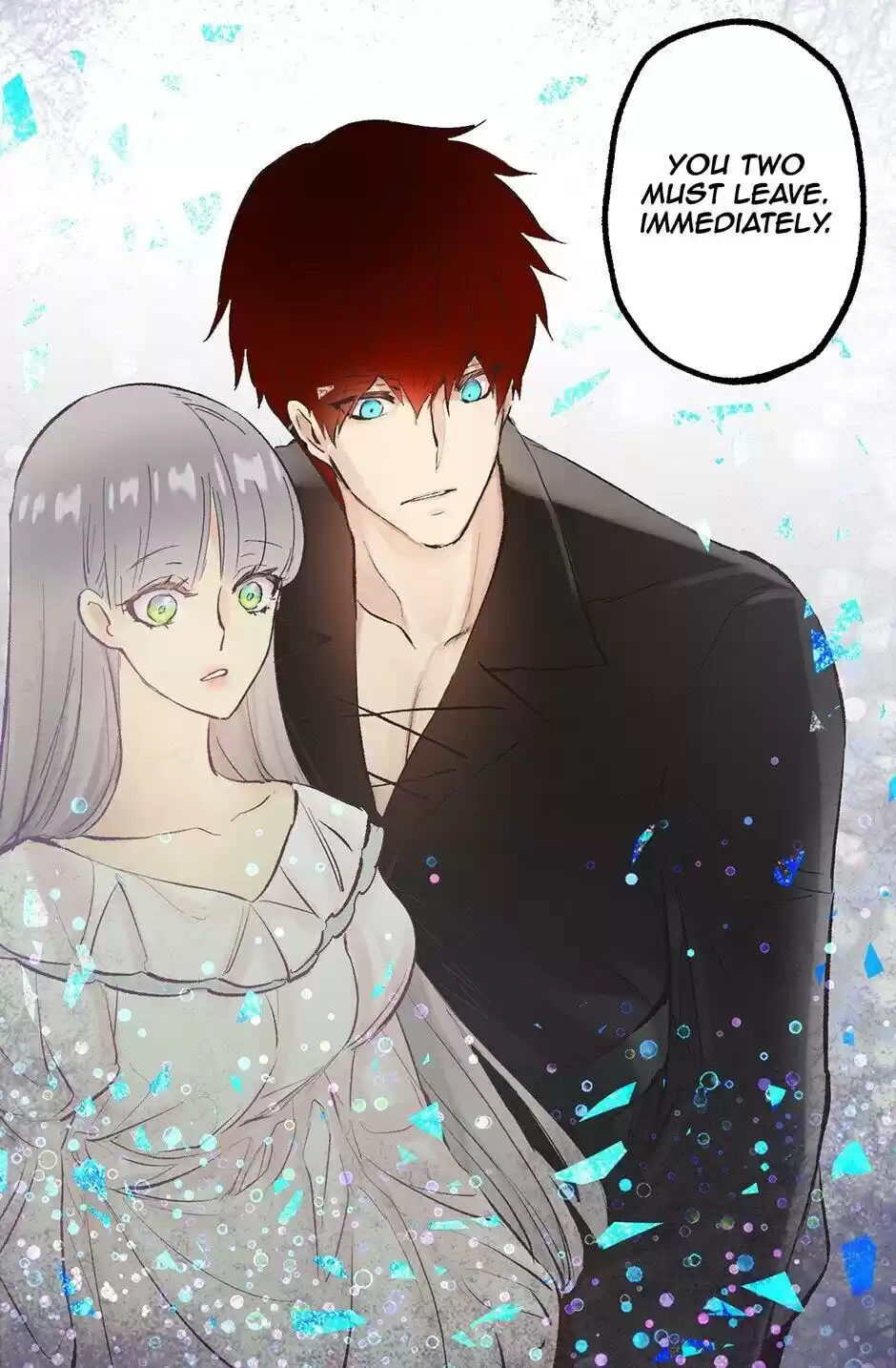 As Long As You Like It Chapter 151