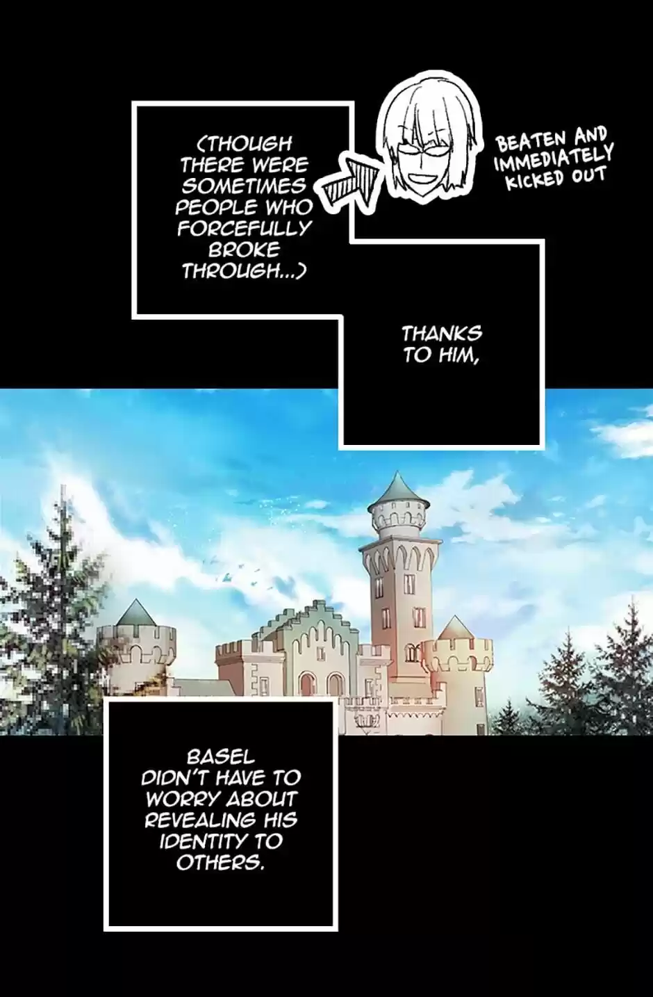 As Long As You Like It Chapter 152