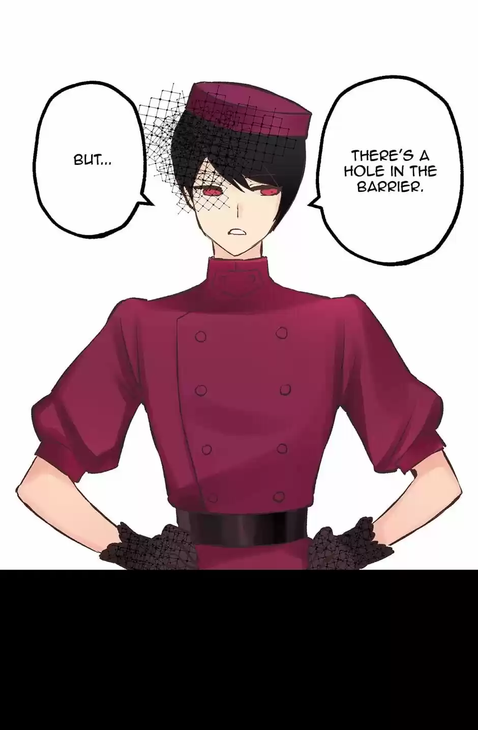 As Long As You Like It Chapter 152