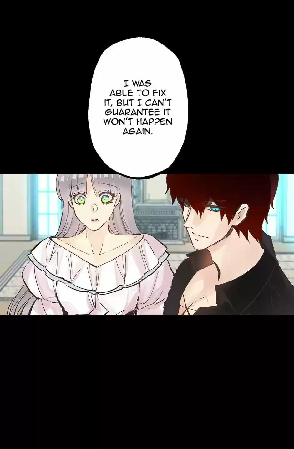 As Long As You Like It Chapter 152