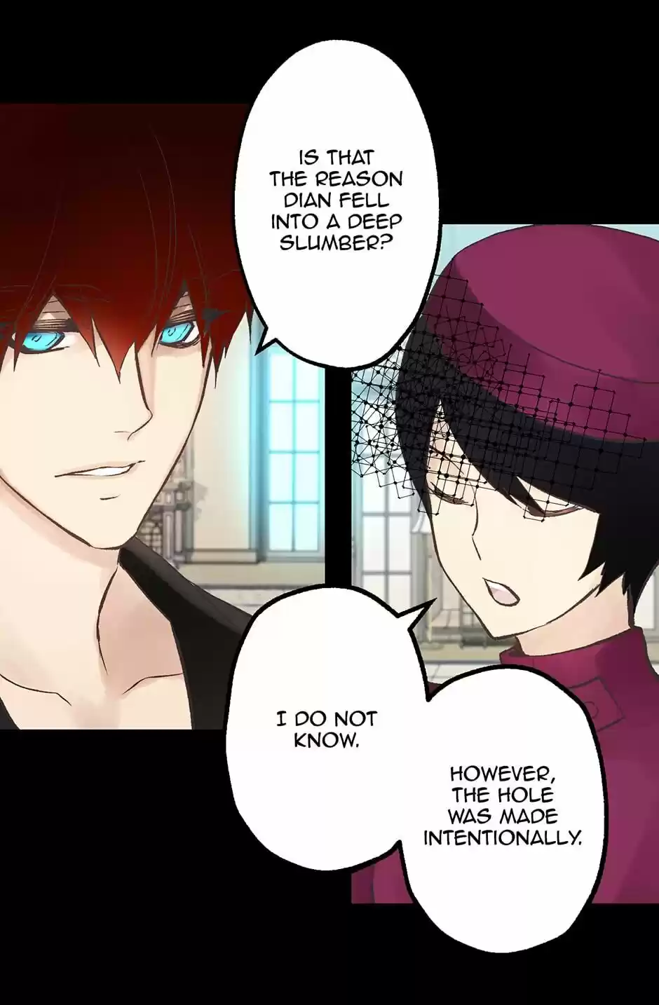 As Long As You Like It Chapter 152