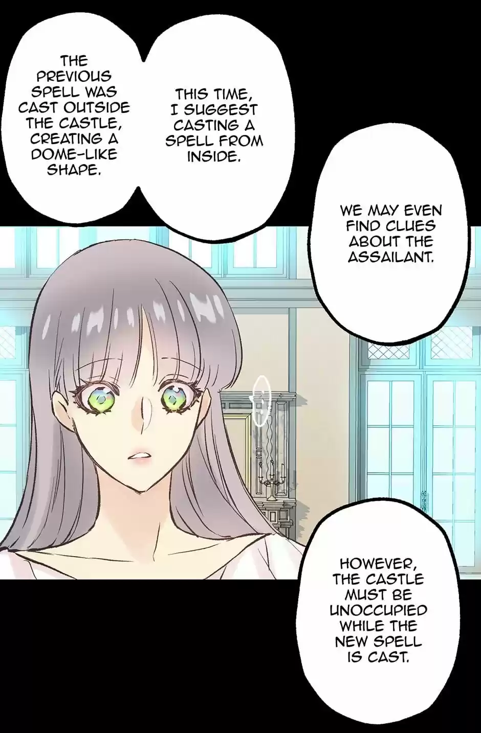 As Long As You Like It Chapter 152