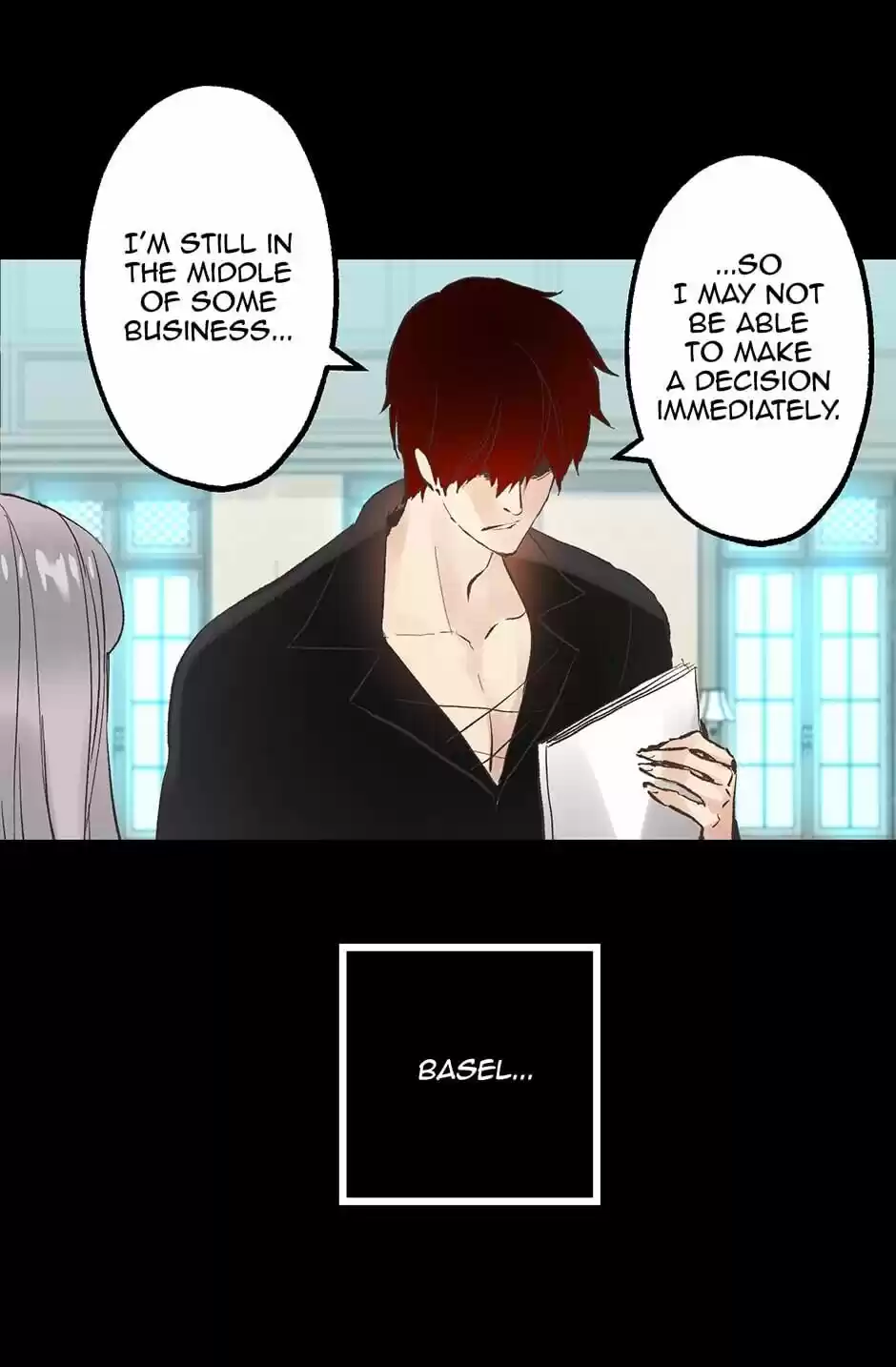 As Long As You Like It Chapter 152