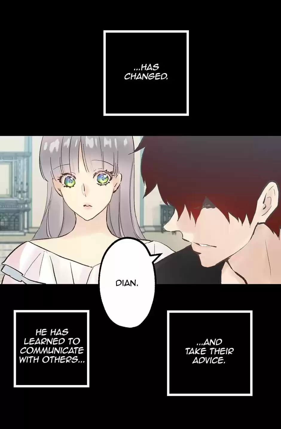 As Long As You Like It Chapter 152