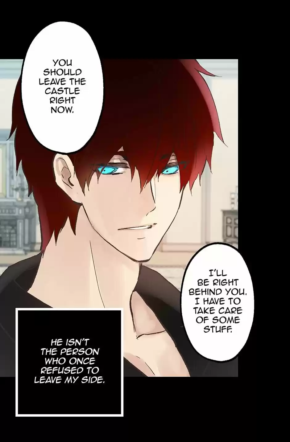 As Long As You Like It Chapter 152