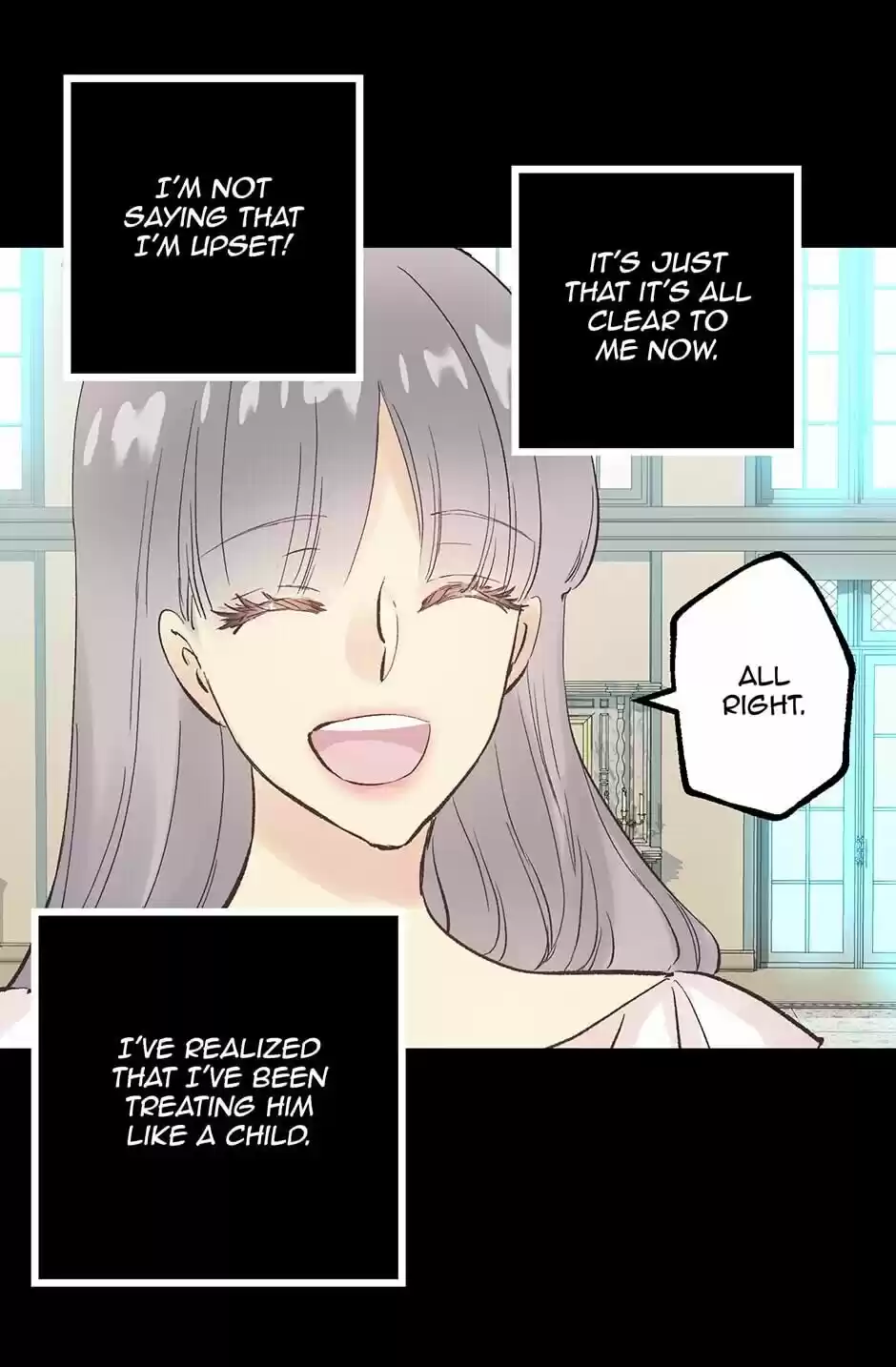 As Long As You Like It Chapter 152