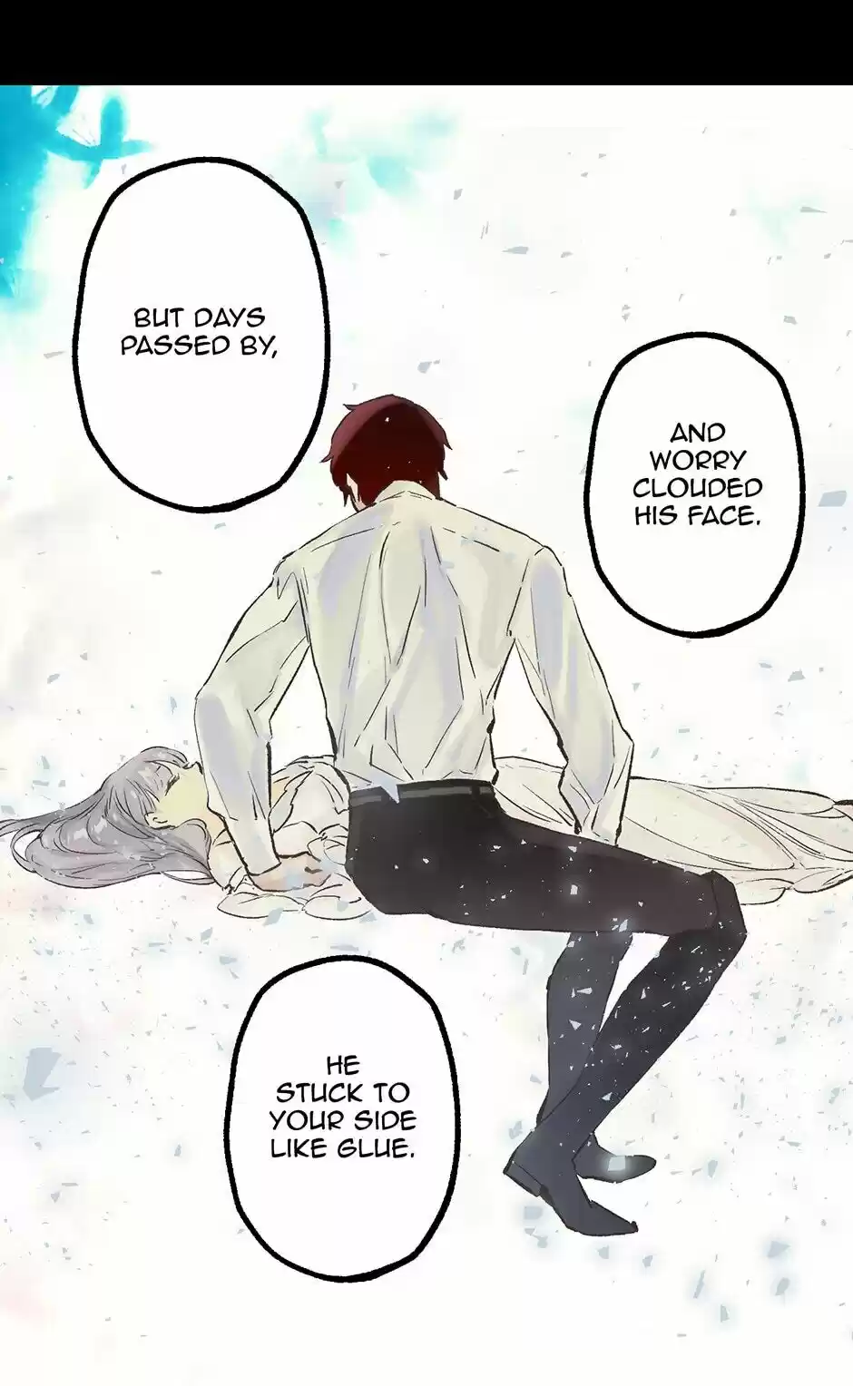 As Long As You Like It Chapter 152