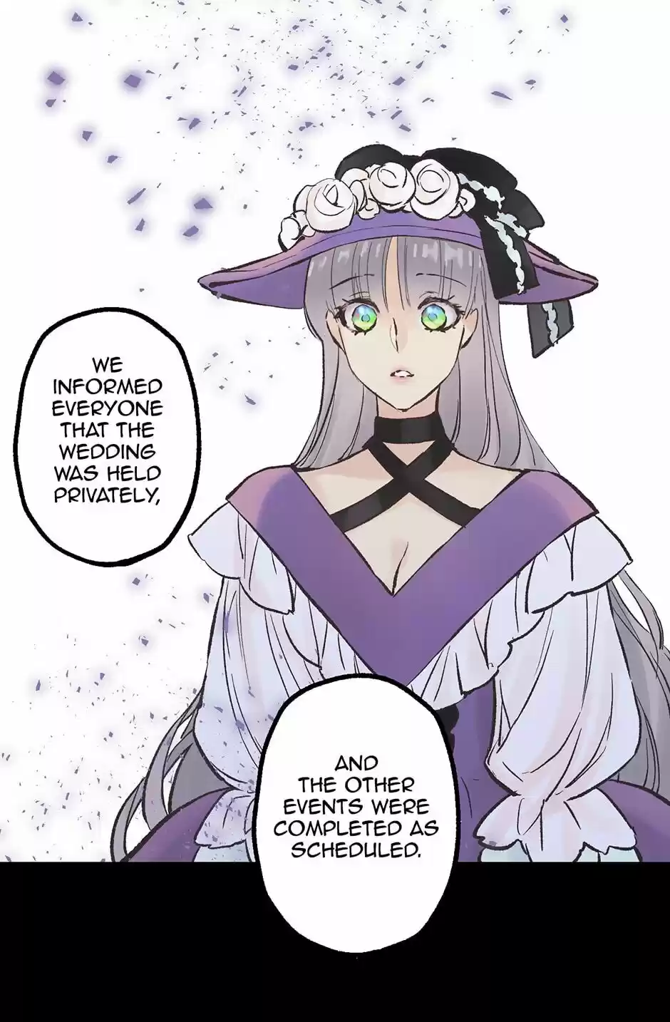 As Long As You Like It Chapter 152