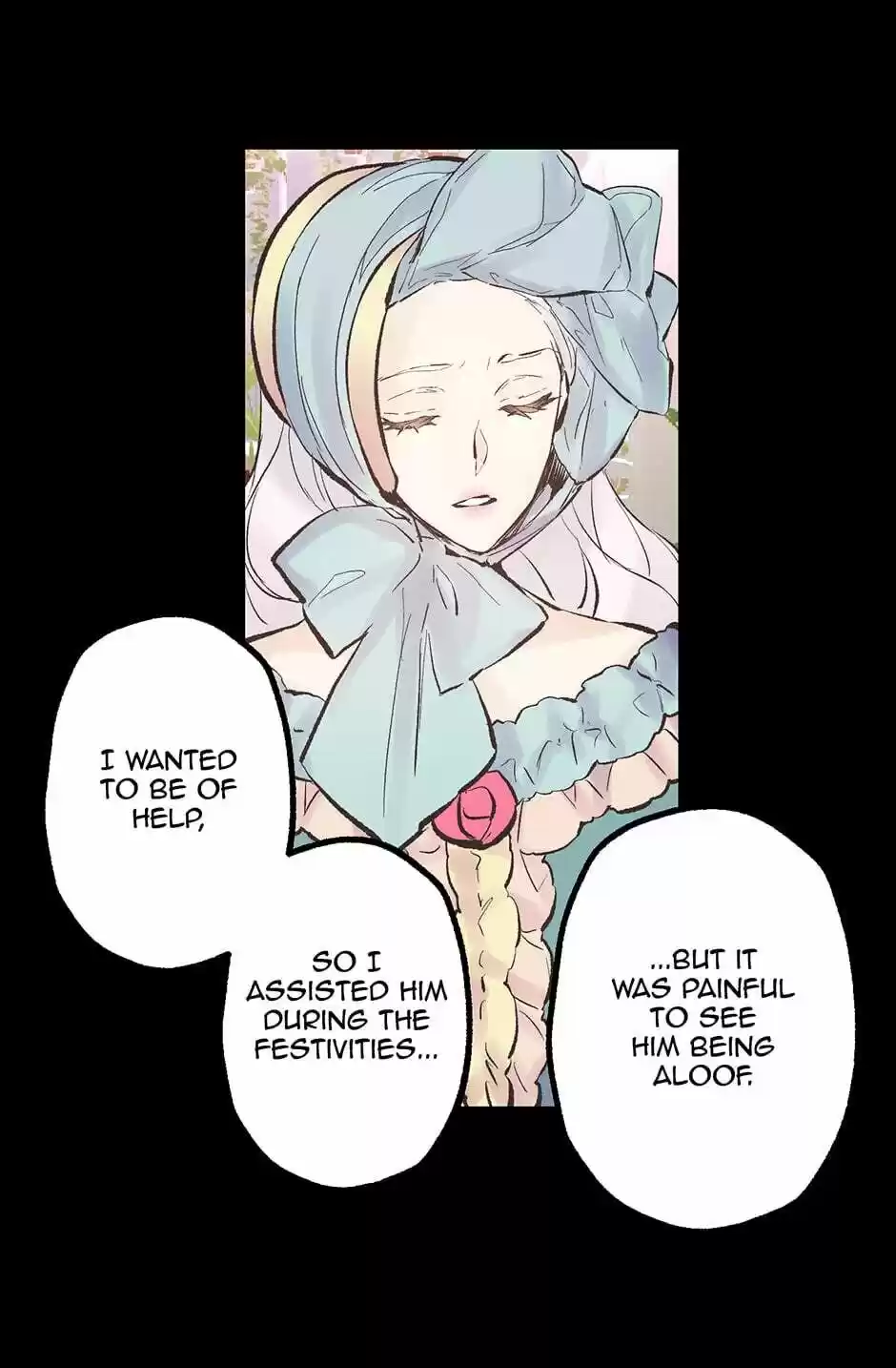 As Long As You Like It Chapter 152