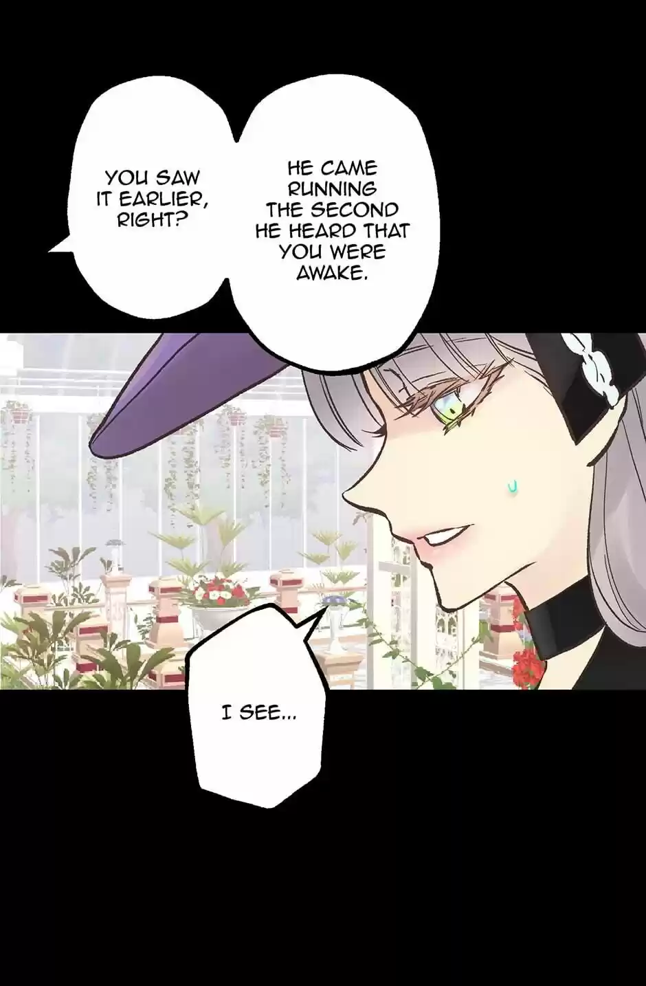 As Long As You Like It Chapter 152