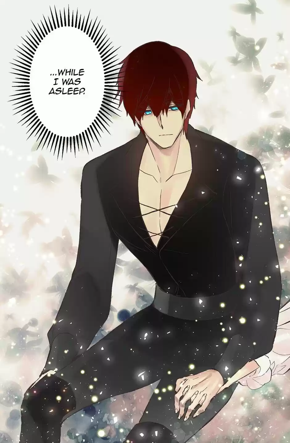 As Long As You Like It Chapter 152