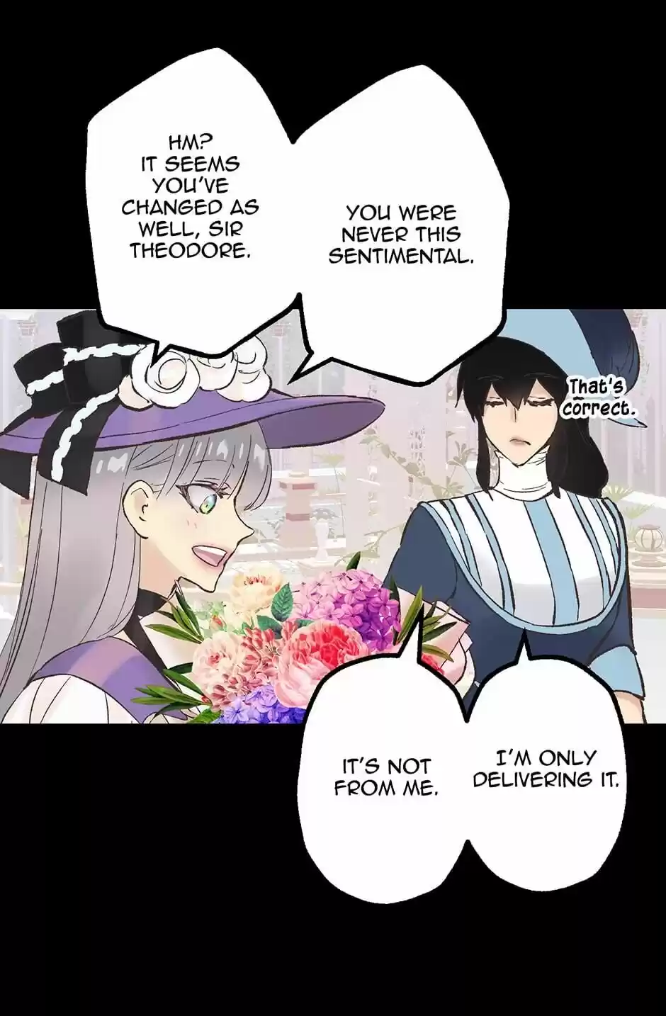 As Long As You Like It Chapter 152