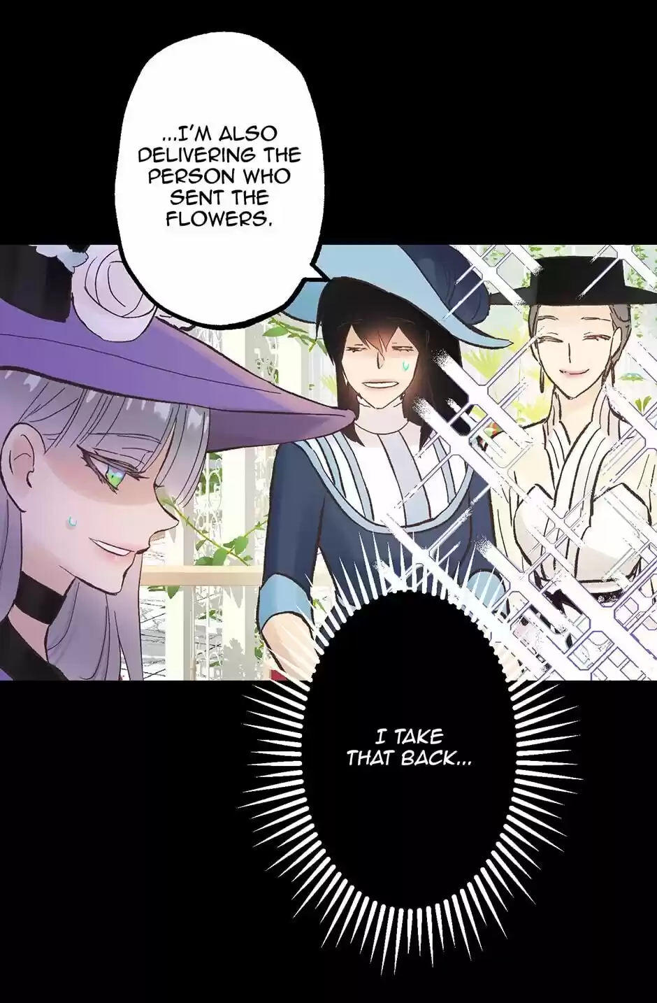 As Long As You Like It Chapter 152