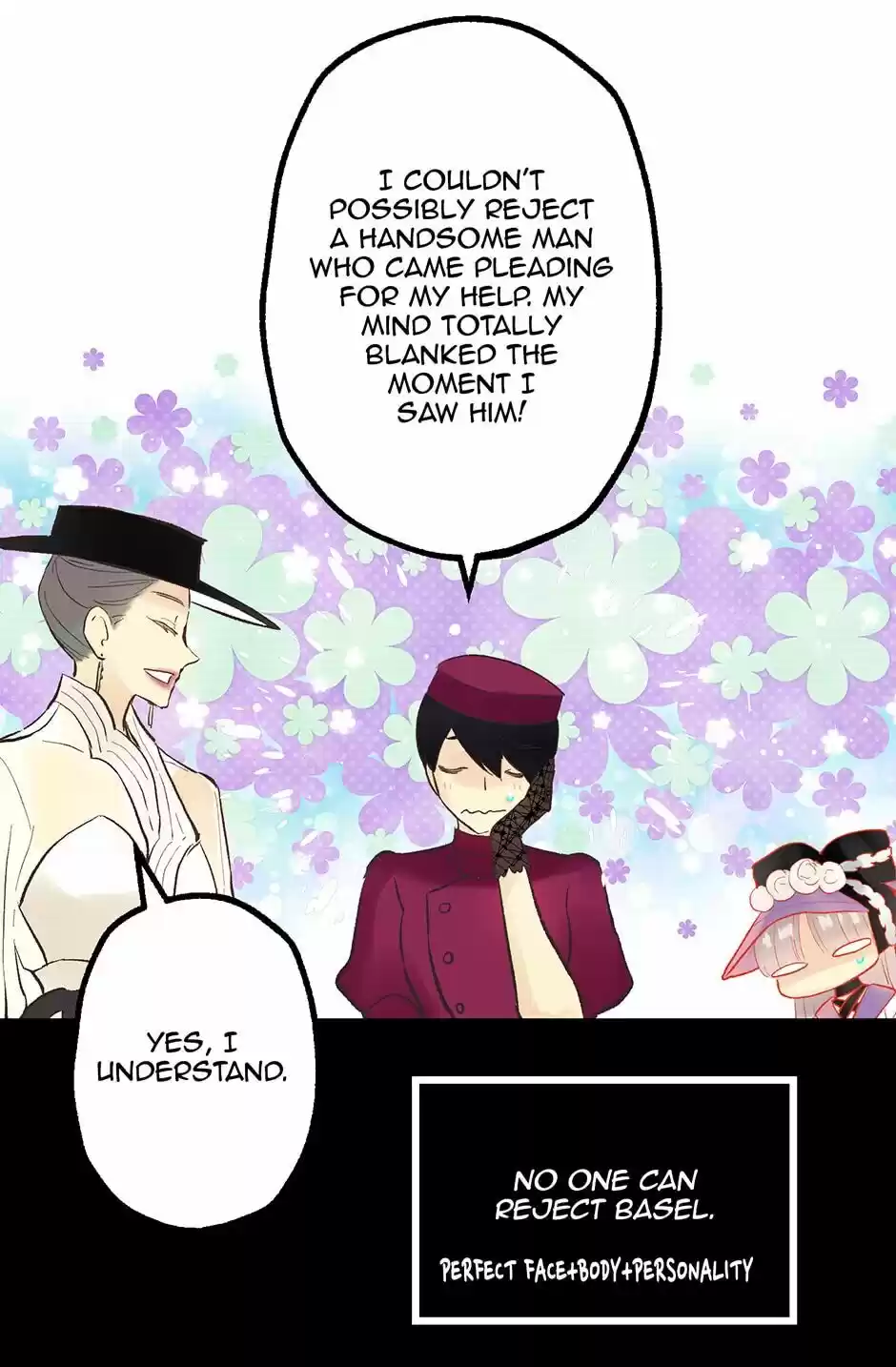 As Long As You Like It Chapter 152