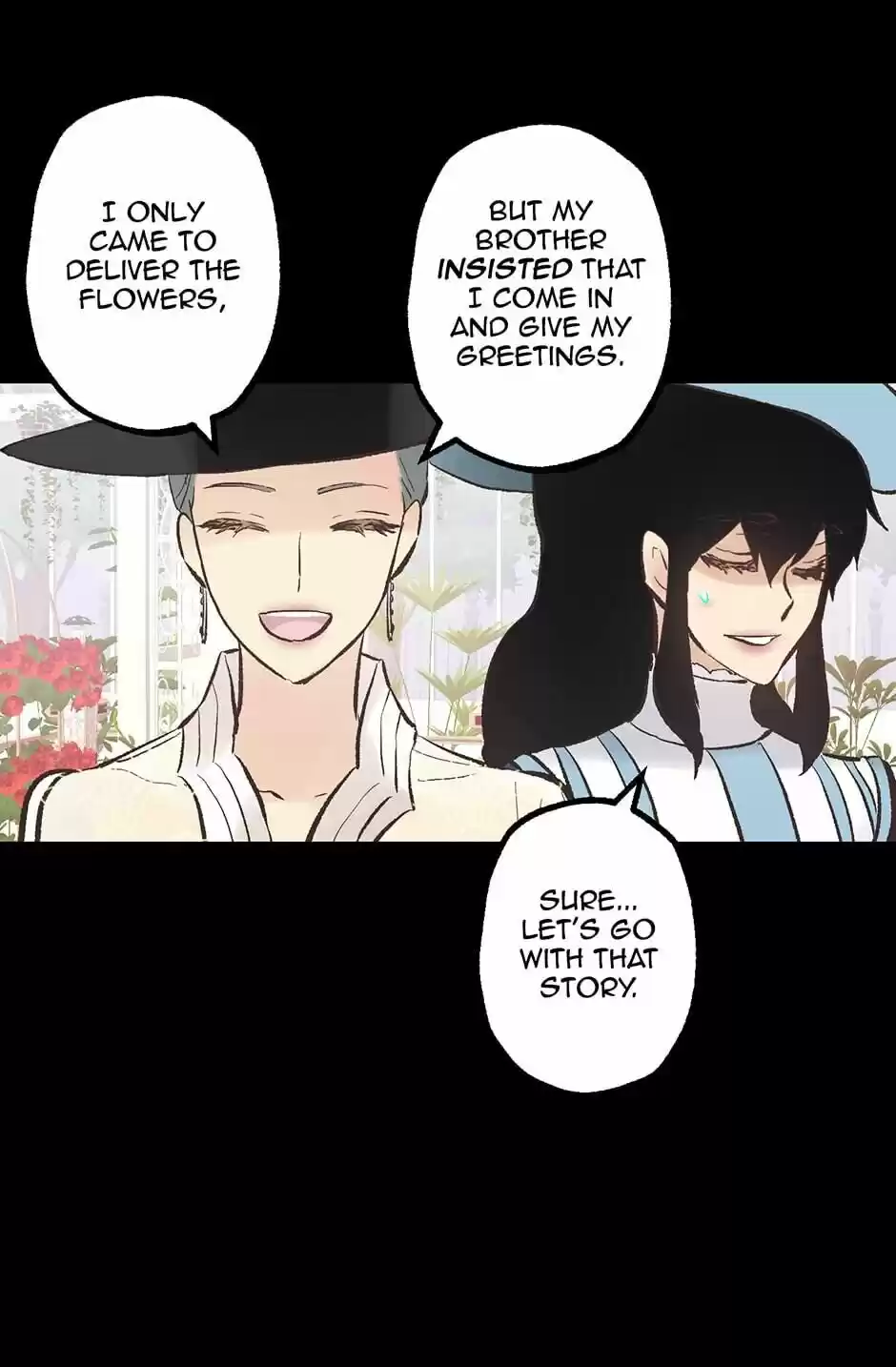 As Long As You Like It Chapter 152