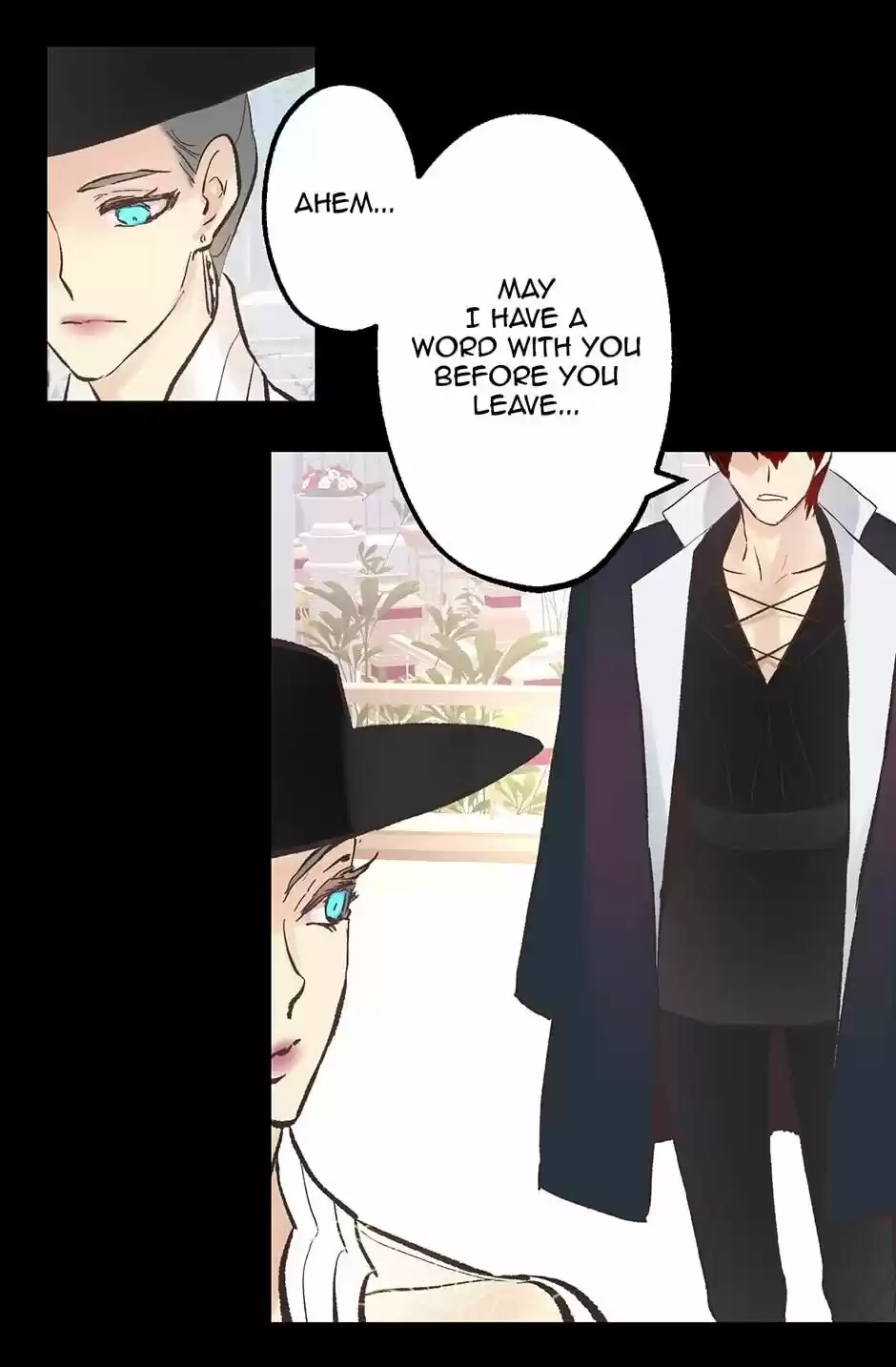 As Long As You Like It Chapter 152