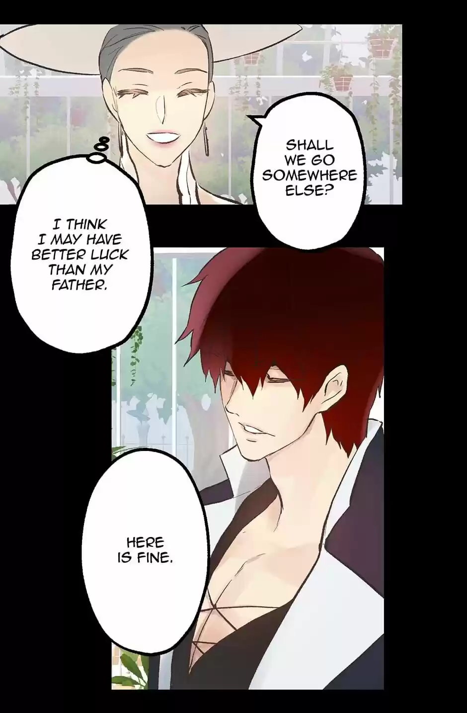 As Long As You Like It Chapter 152