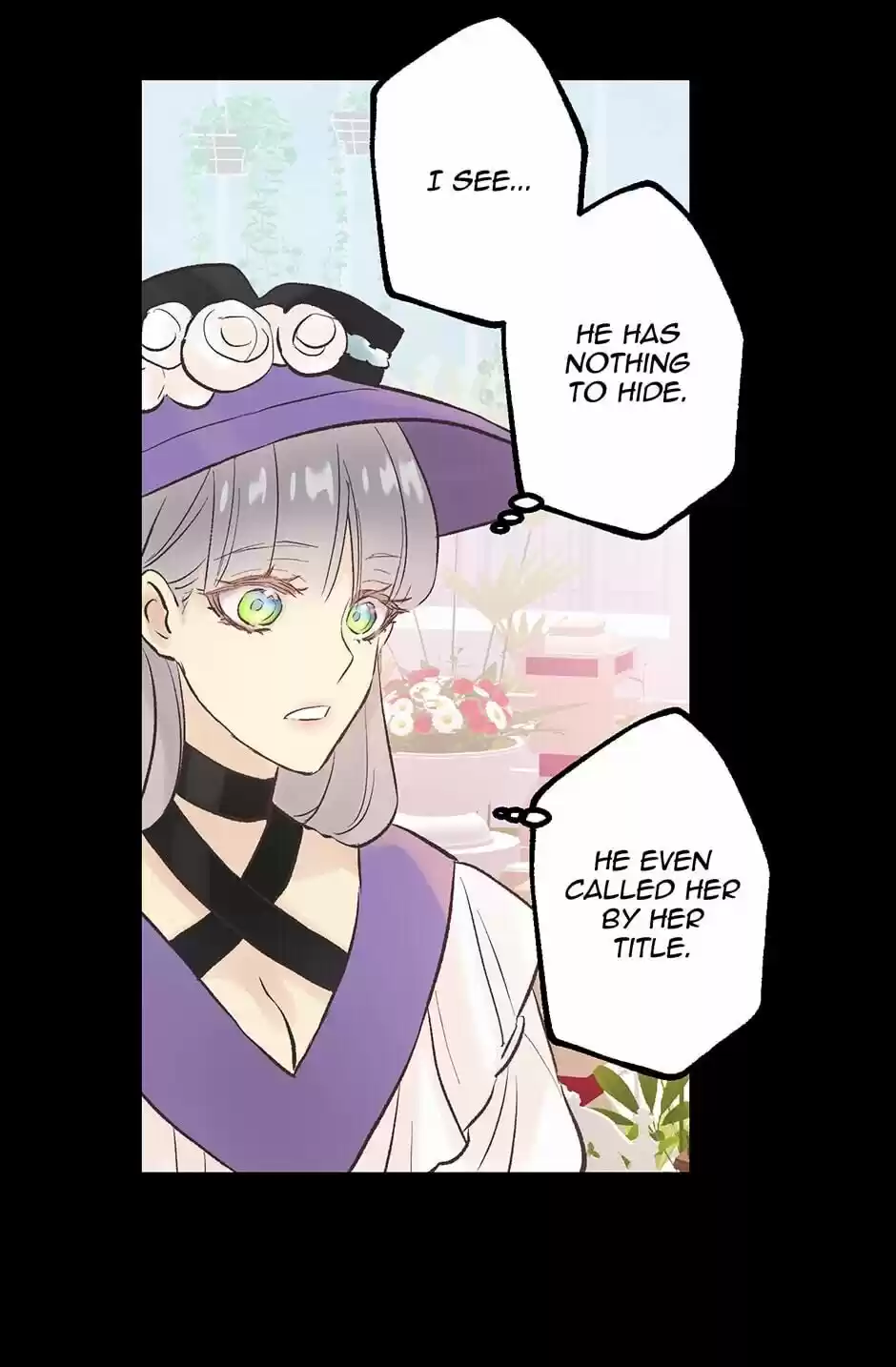 As Long As You Like It Chapter 152