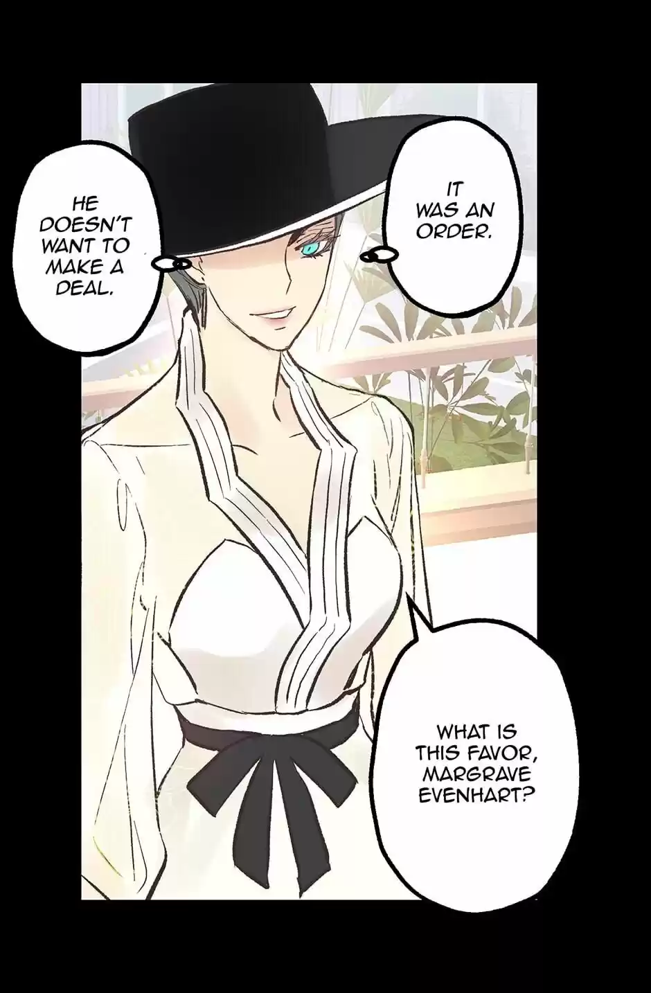 As Long As You Like It Chapter 152