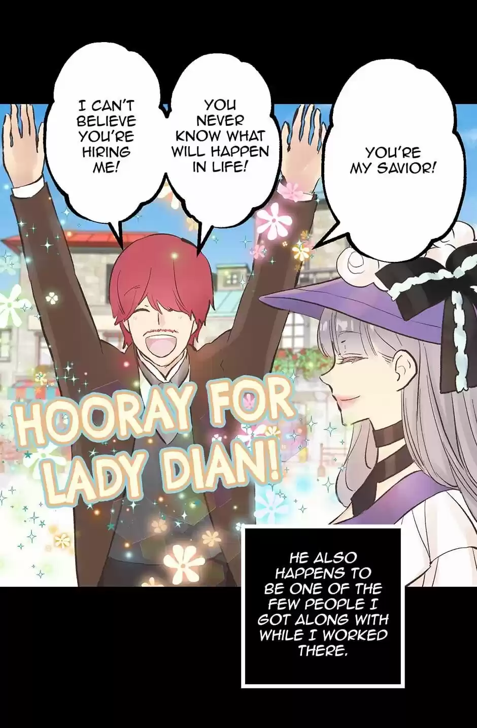 As Long As You Like It Chapter 153