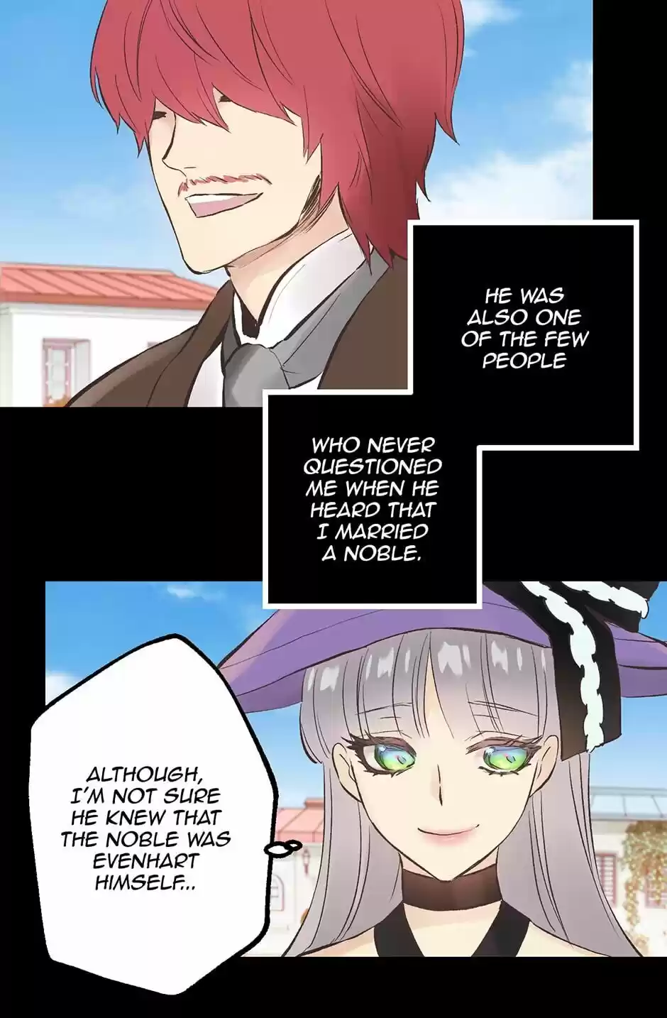 As Long As You Like It Chapter 153