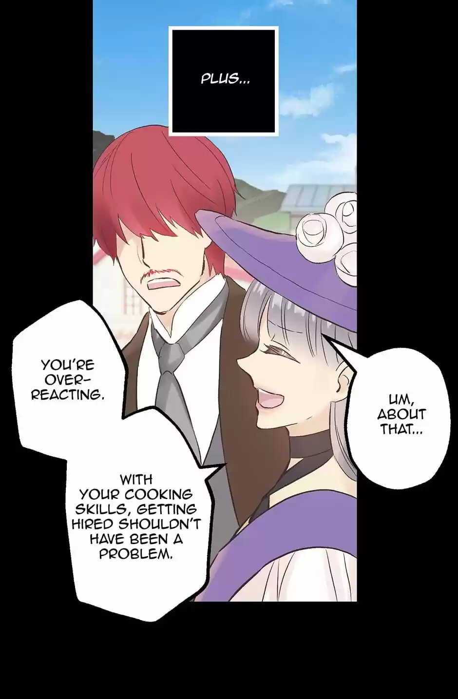 As Long As You Like It Chapter 153