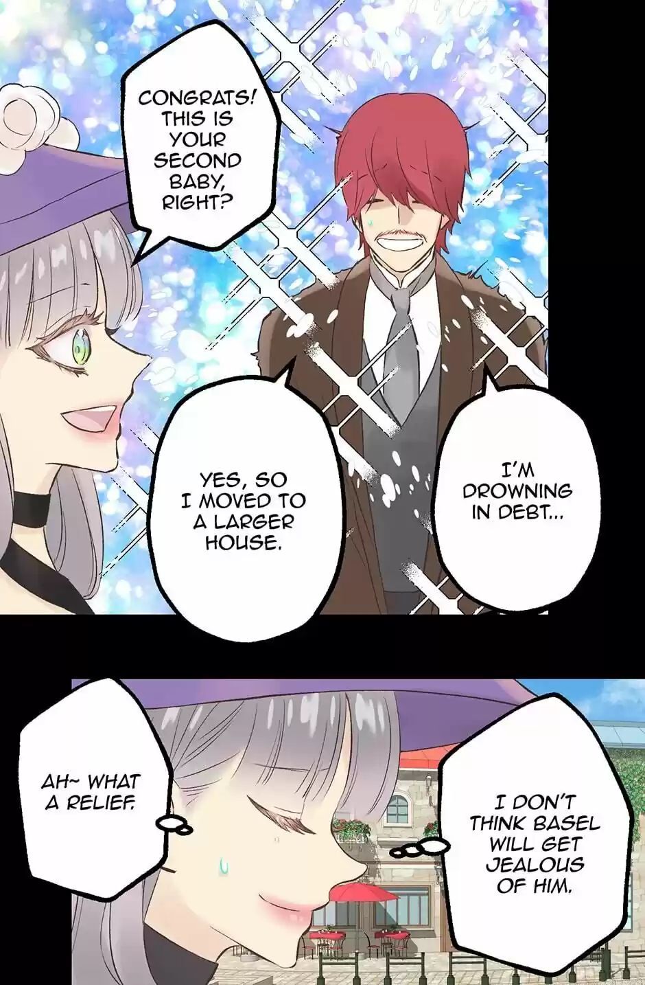 As Long As You Like It Chapter 153