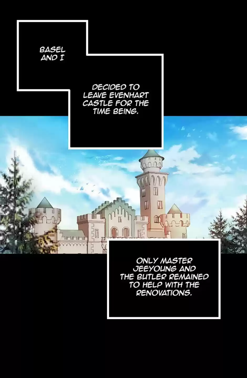 As Long As You Like It Chapter 153