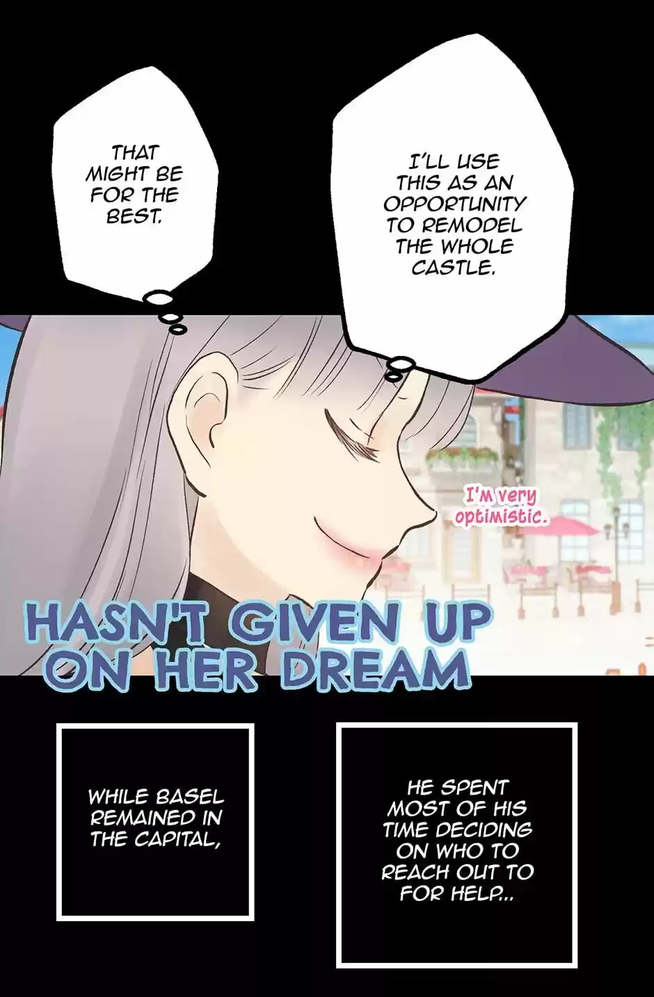 As Long As You Like It Chapter 153