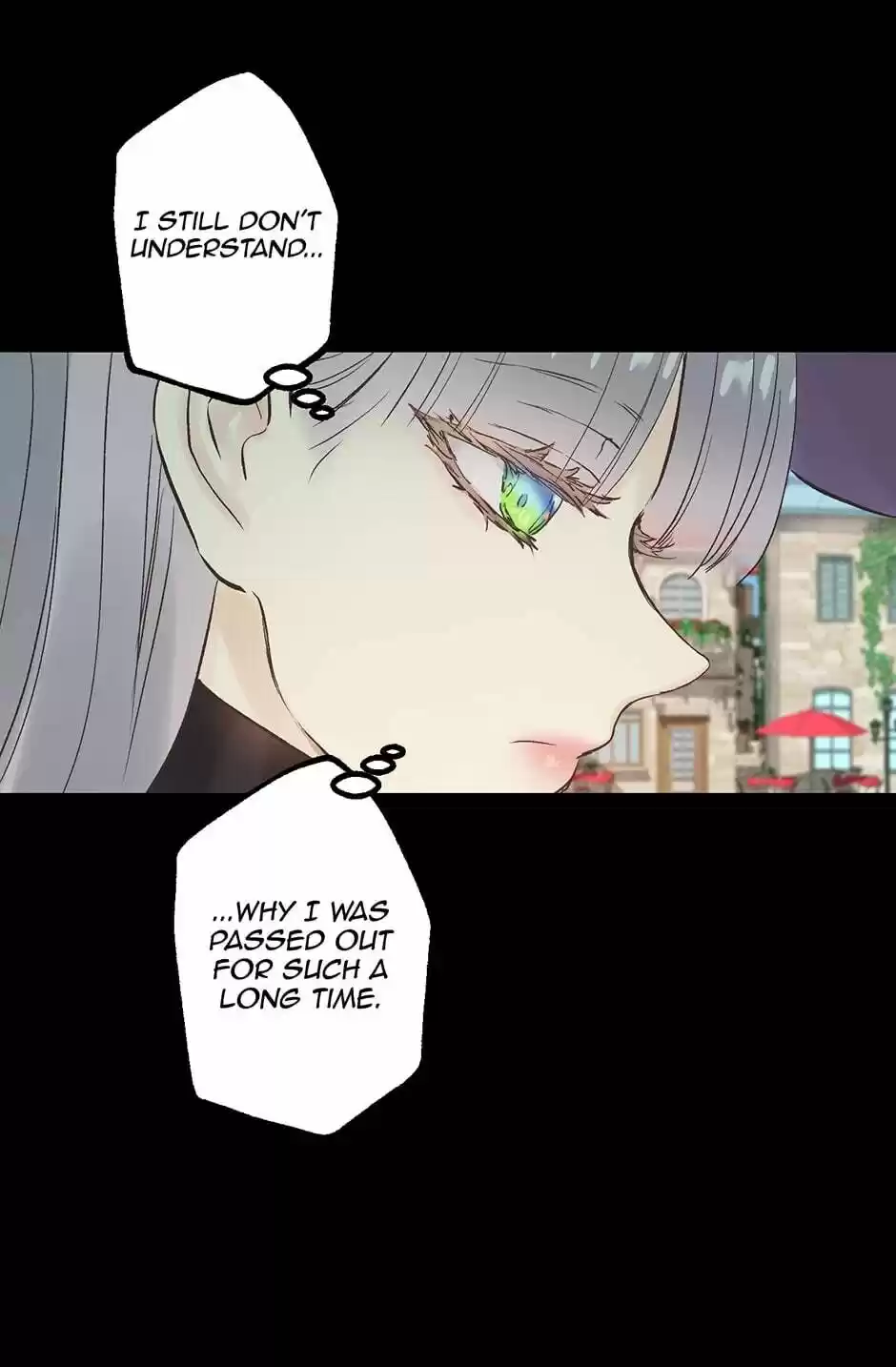 As Long As You Like It Chapter 153