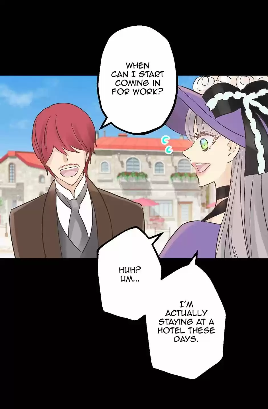 As Long As You Like It Chapter 153