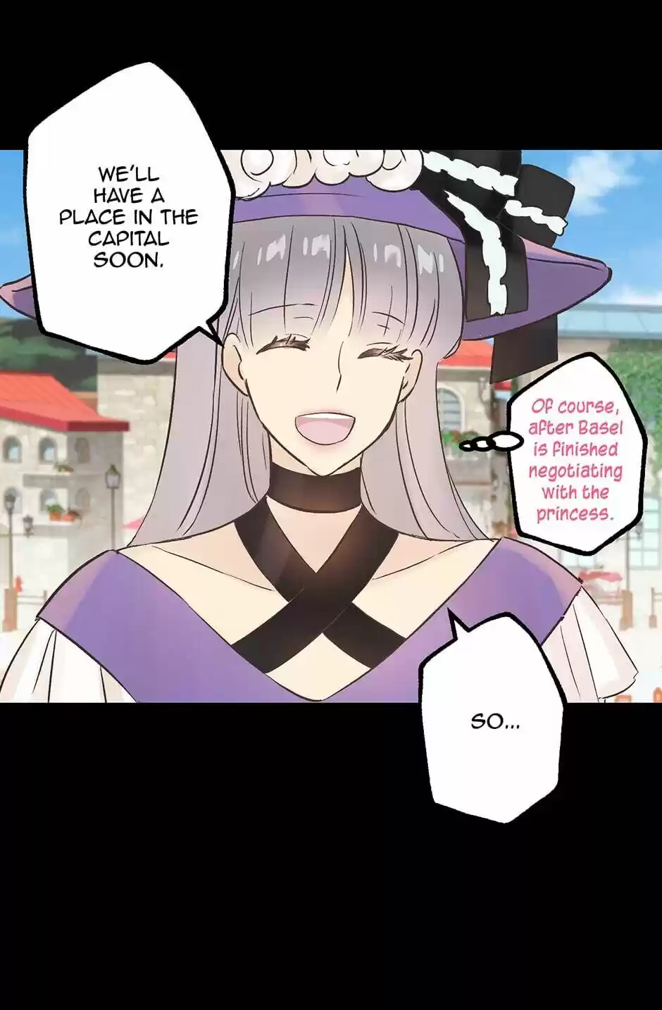 As Long As You Like It Chapter 153