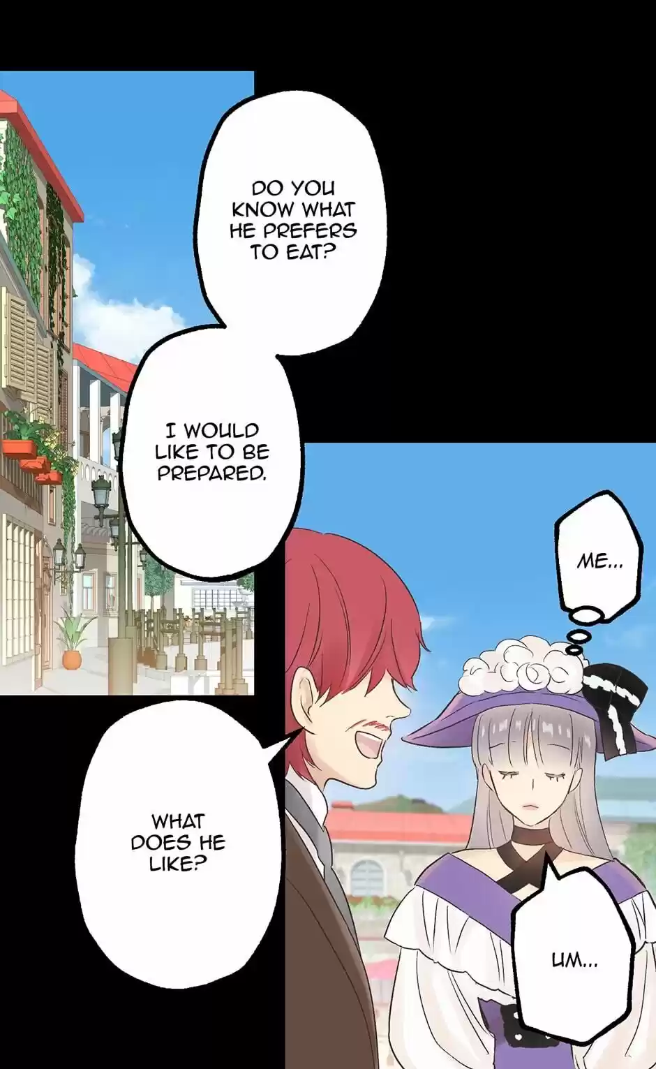 As Long As You Like It Chapter 153