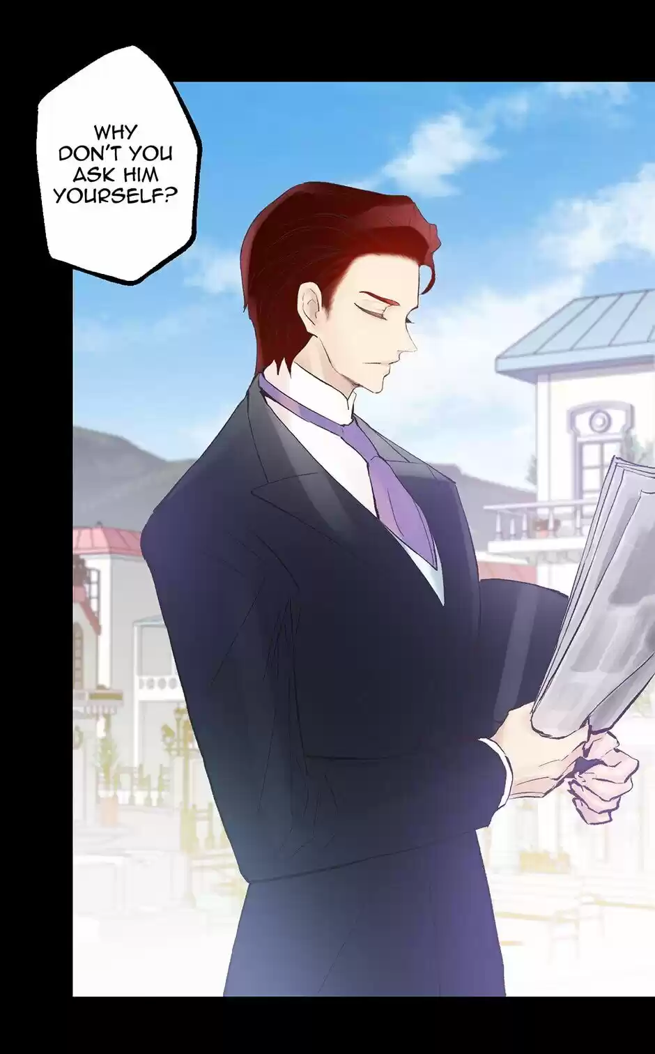 As Long As You Like It Chapter 153