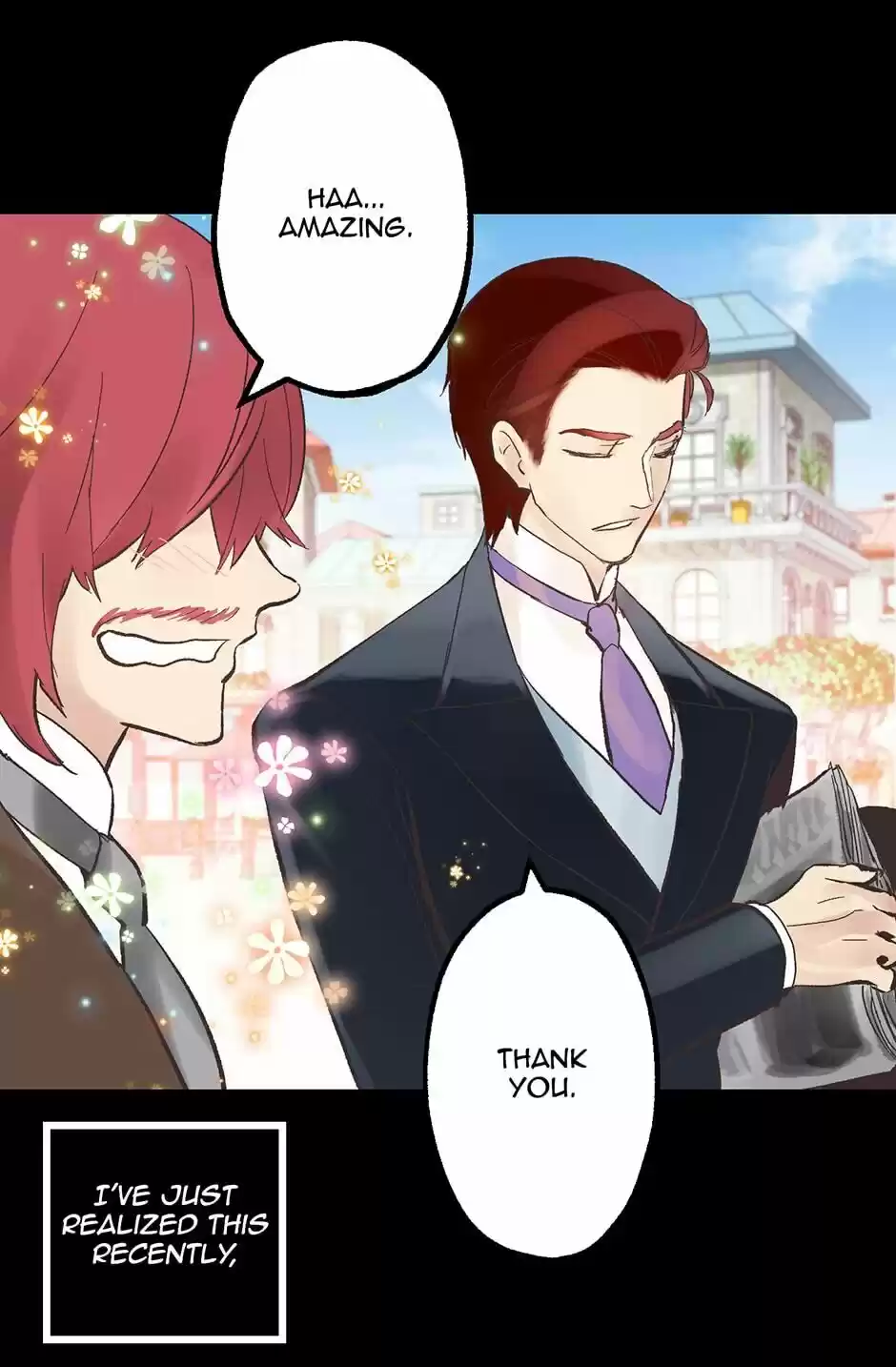 As Long As You Like It Chapter 153