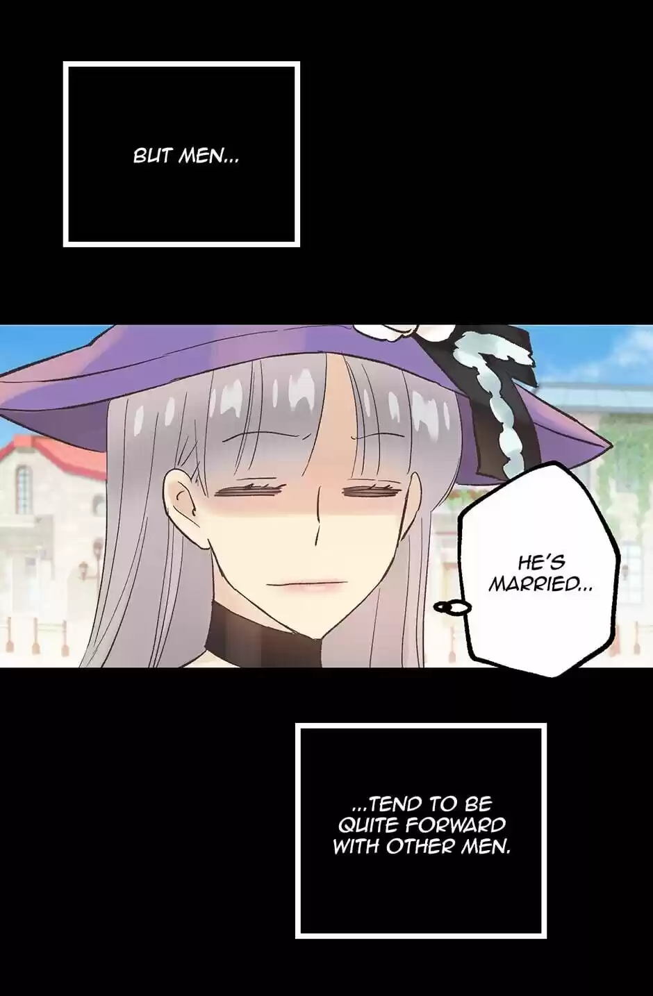 As Long As You Like It Chapter 153