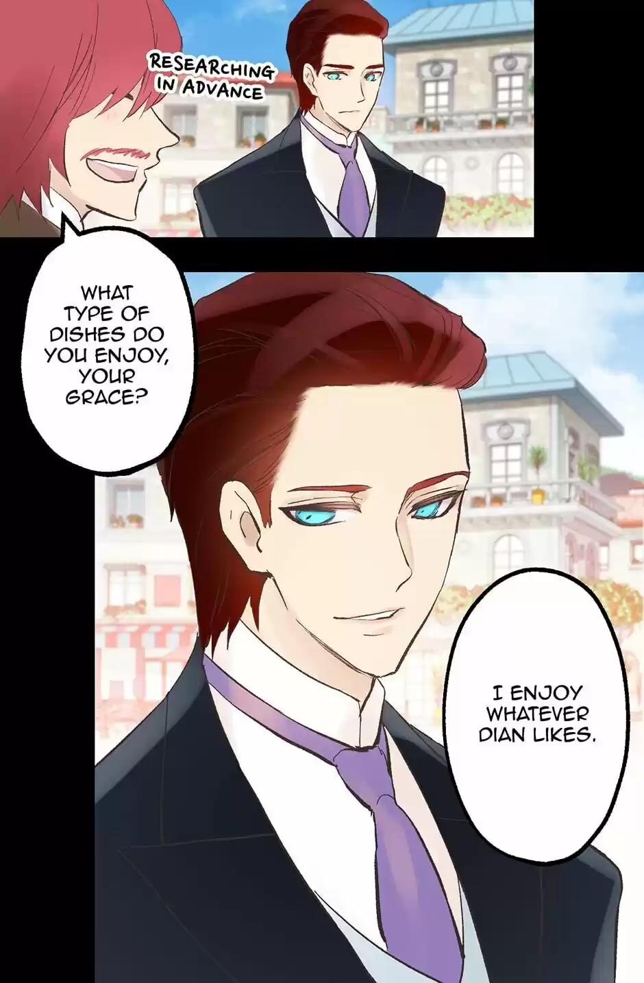 As Long As You Like It Chapter 153