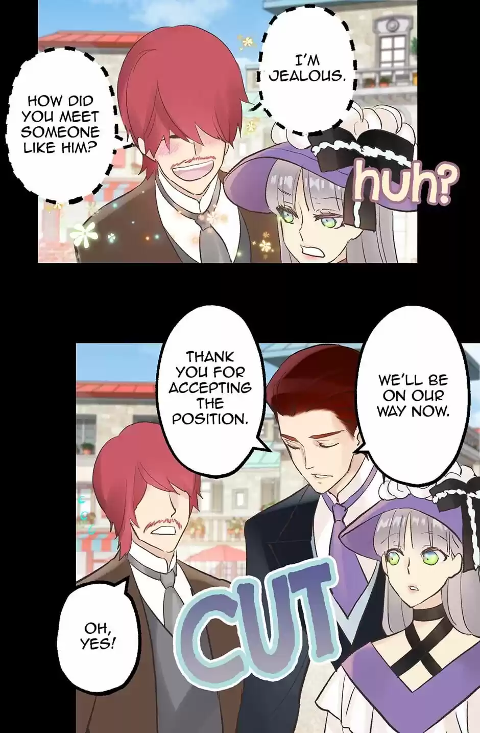 As Long As You Like It Chapter 153