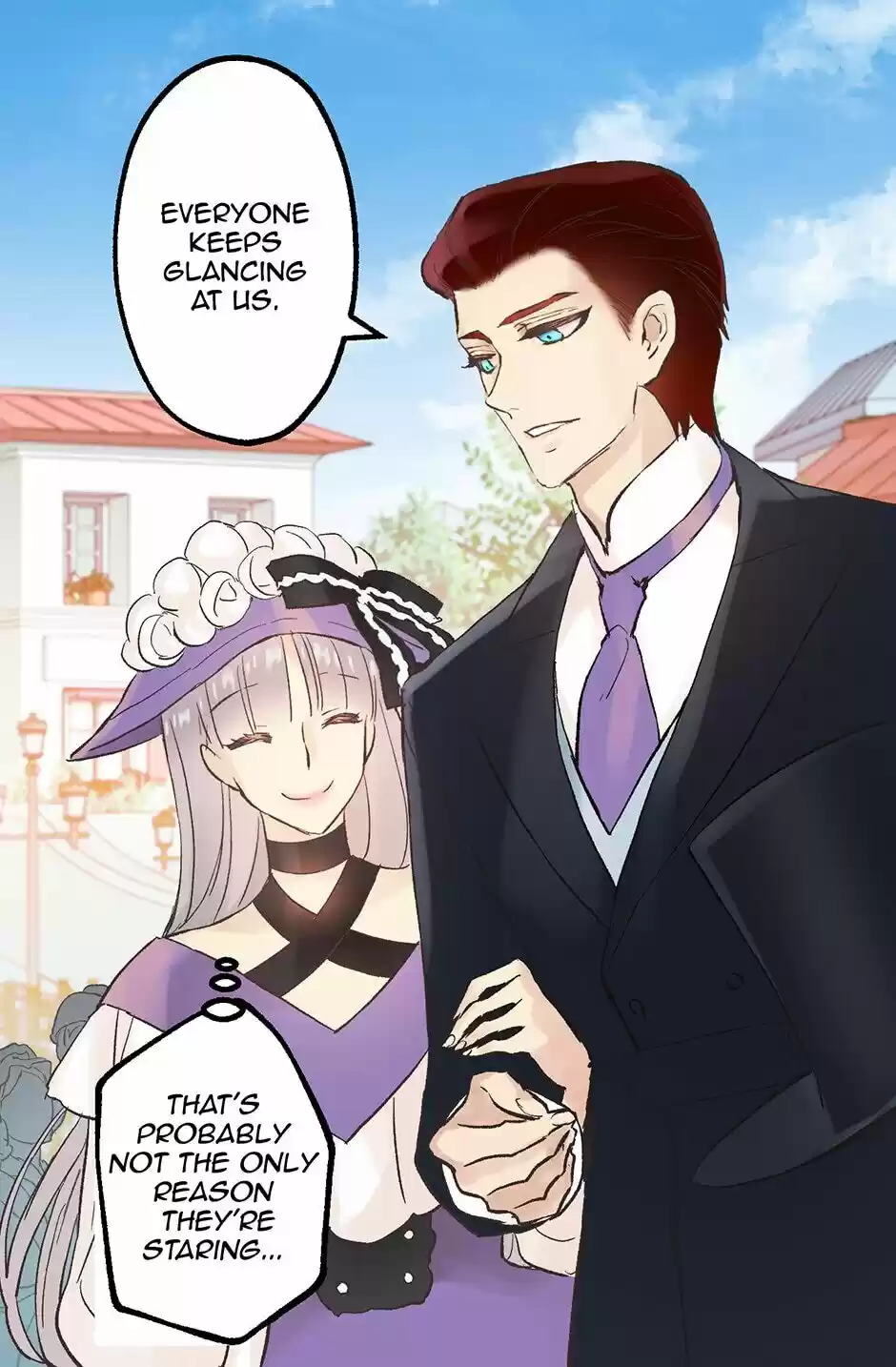 As Long As You Like It Chapter 153