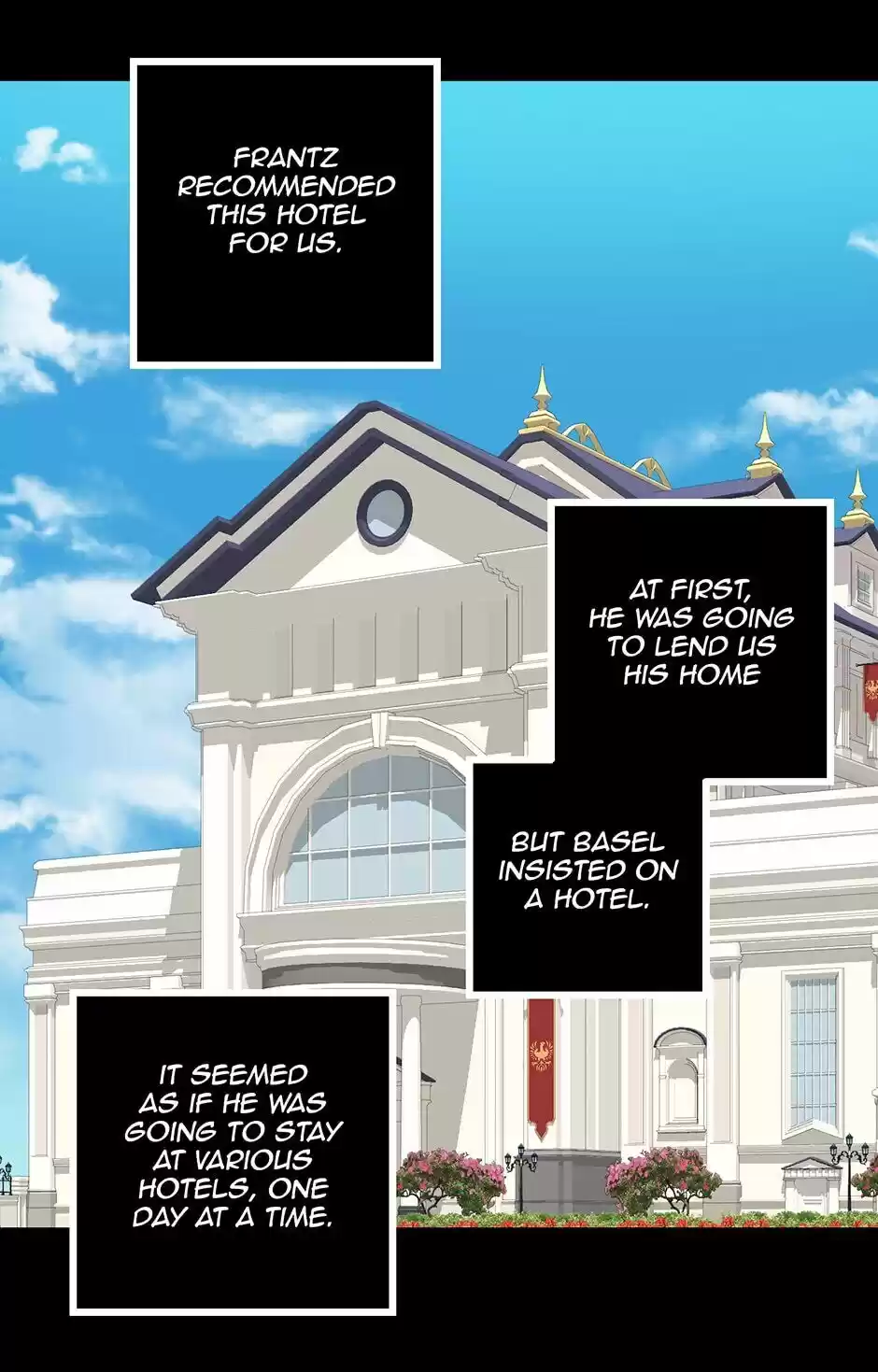 As Long As You Like It Chapter 153