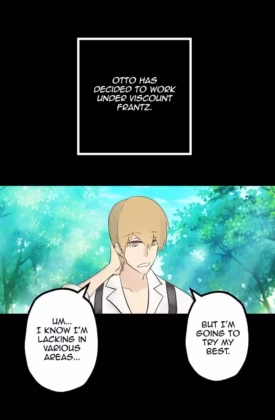 As Long As You Like It Chapter 153