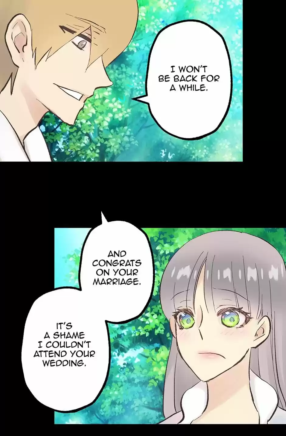 As Long As You Like It Chapter 153