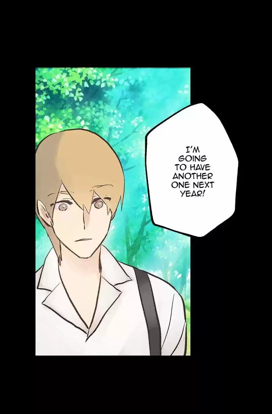 As Long As You Like It Chapter 153