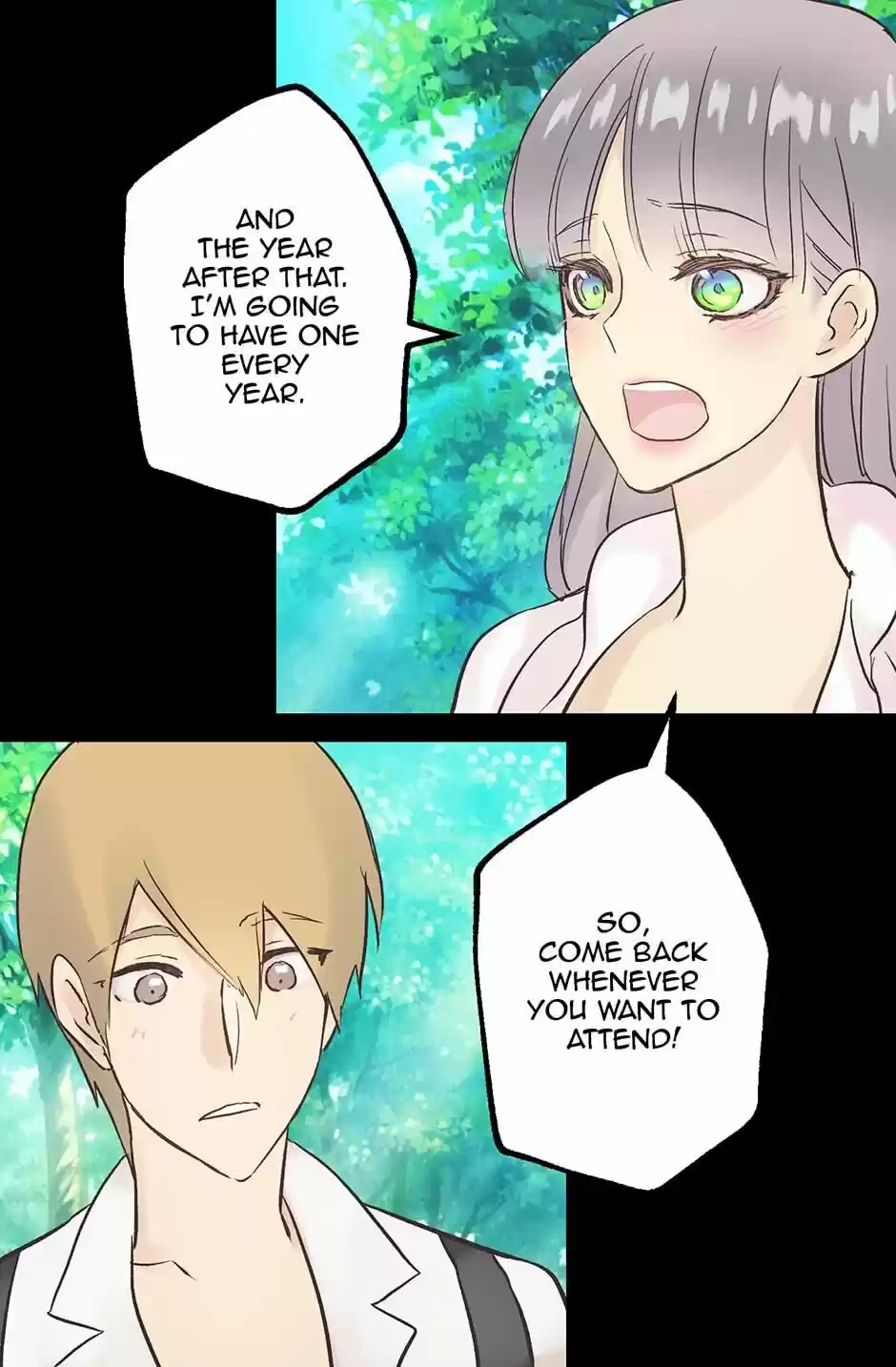 As Long As You Like It Chapter 153